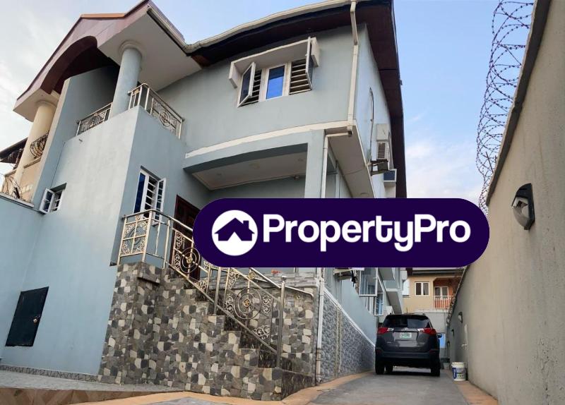 4 bedroom House for sale Omole phase 1 Ojodu Lagos