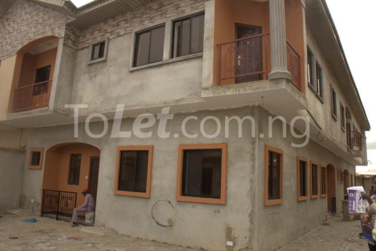 4 bedroom House for rent Akintami Adeyemi Off Chief Collins Street Lekki Lekki Lagos