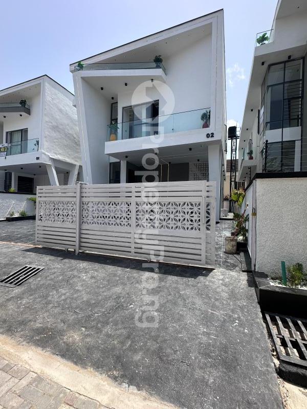 5 bedroom House for sale Agungi Side Of Osapa Osapa london Lekki Lagos