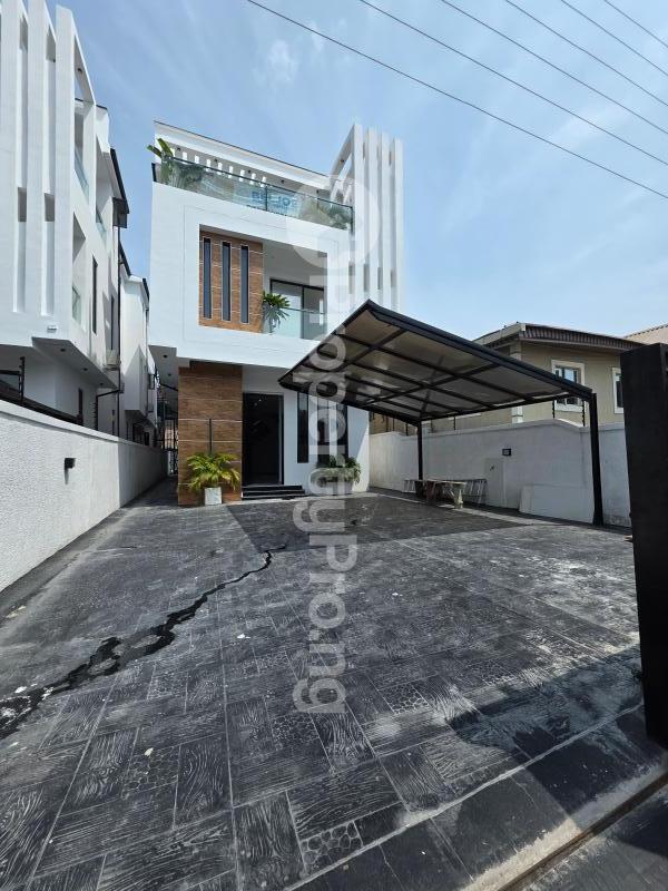 5 bedroom House for sale Idado Lekki Lagos - 0