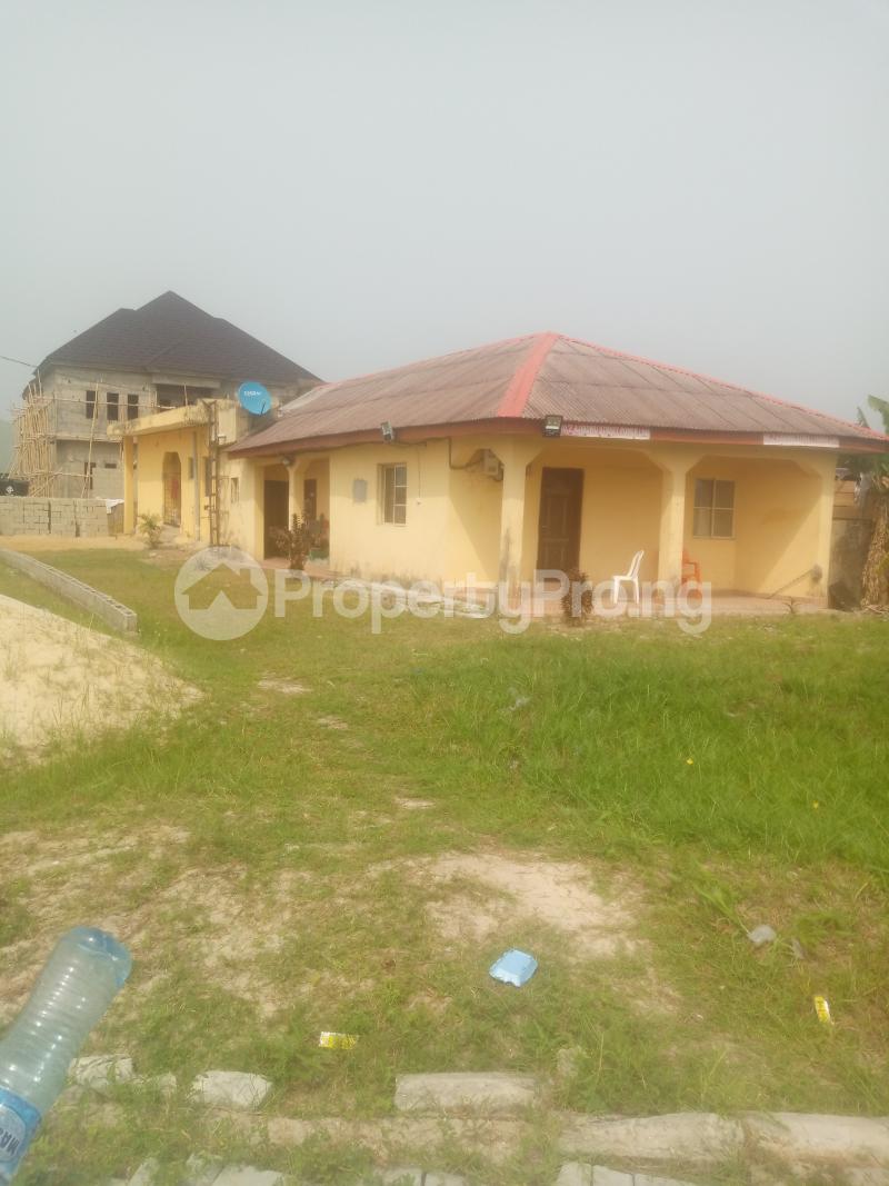 Land for sale   Thomas estate Ajah Lagos