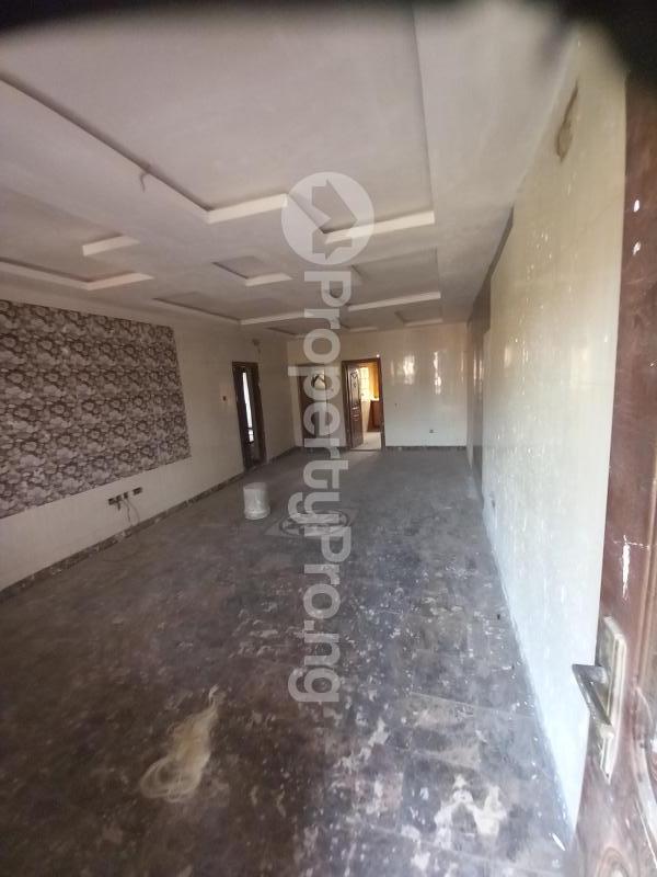 4 Bedroom House in Alagomeji Yaba Lagos House for rent in yaba