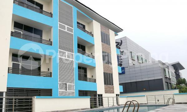 2 bedroom Flat / Apartment for shortlet Ozumba Mbadiwe Road, Beside Radisson Blu Victoria Island Lagos