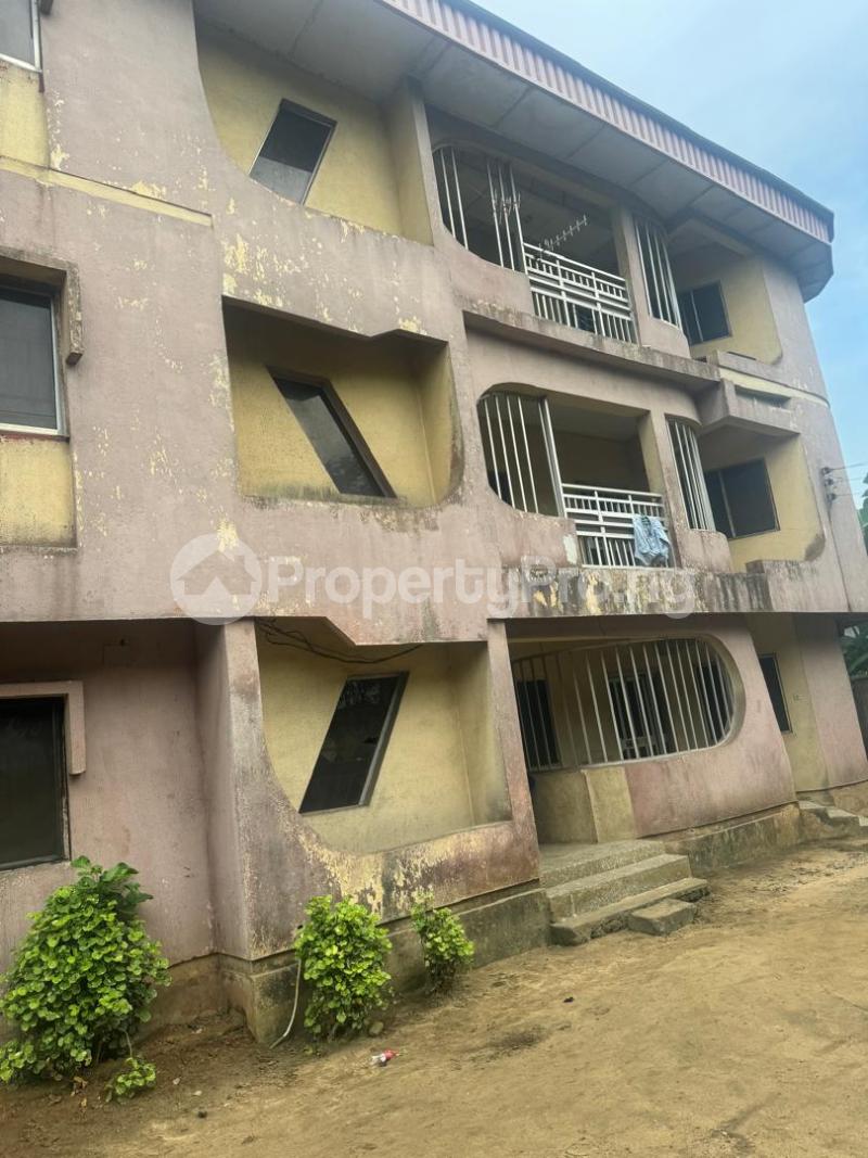 Flat / Apartment for sale Uyo Akwa Ibom