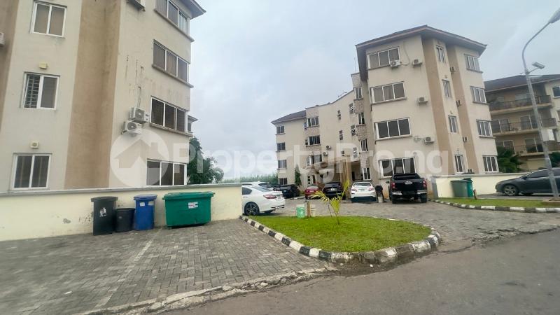 3 bedroom Flat / Apartment for sale Pinnock Beach Estate Osapa london Lekki Lagos - 0