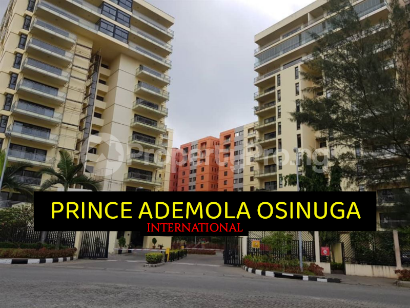 4 bedroom Flat / Apartment for rent Banana Island Estate Ikoyi Lagos