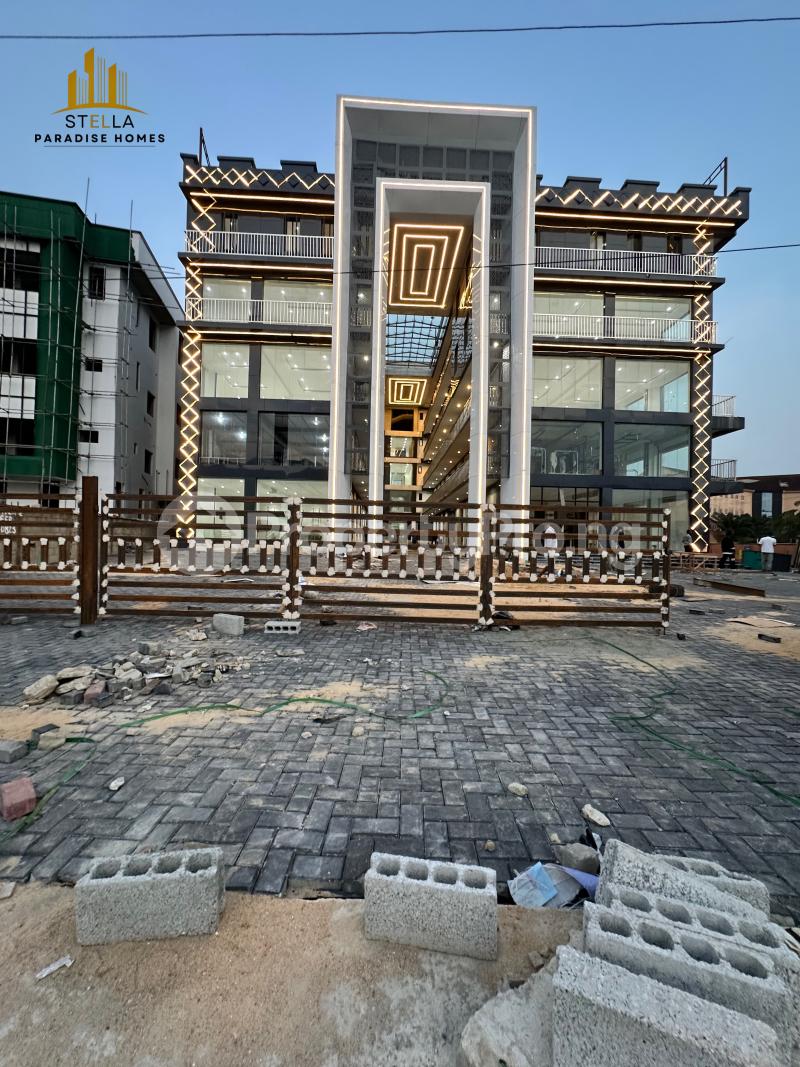 Commercial Property for sale Orchid Road Orchid Lekki Lagos