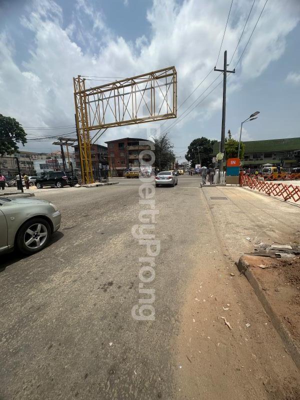 House for rent Hughes Avenue Alagomeji Yaba Lagos