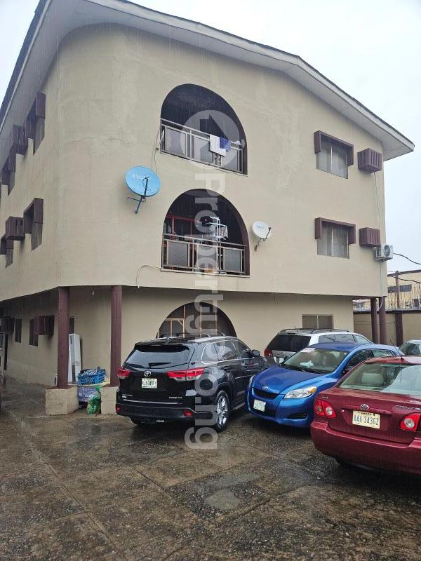 3 bedroom Flat / Apartment for sale Oba Akran Ikeja Lagos