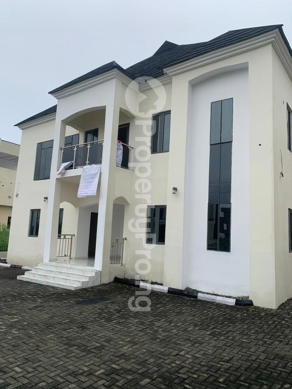 6 bedroom House for sale chevron Lekki Lagos