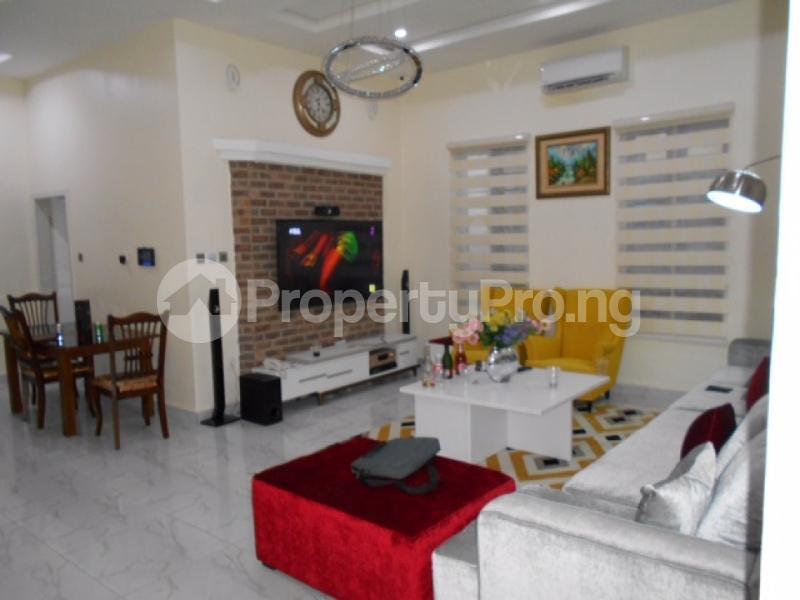 4 bedroom House for rent   Osapa london Lekki Lagos