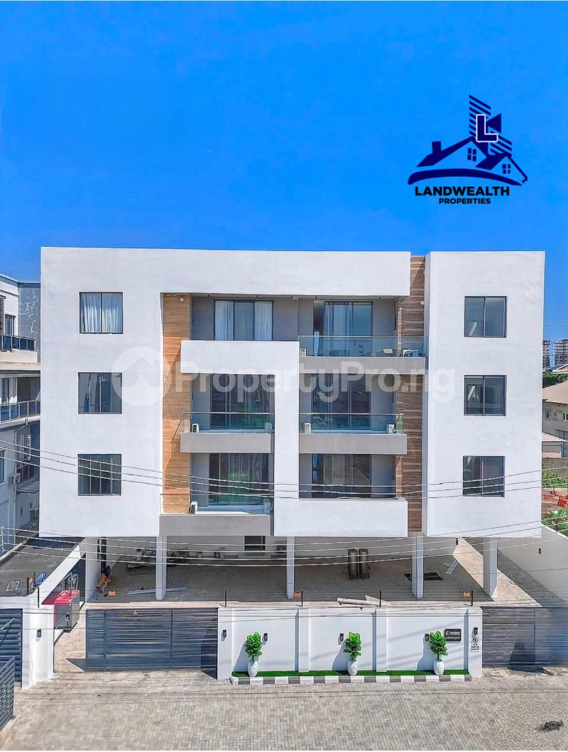 2 bedroom Flat / Apartment for sale ONIRU Victoria Island Lagos