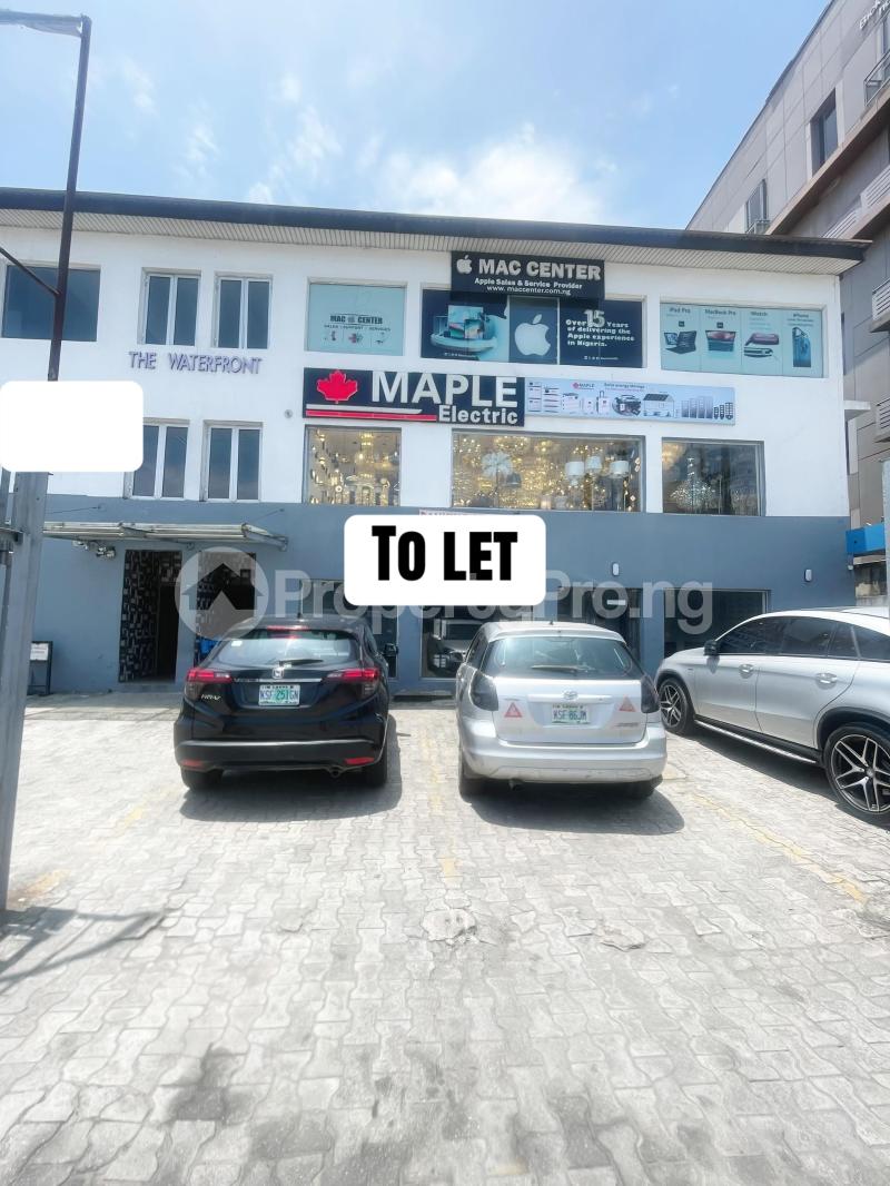 Commercial Property for rent Lekki Phase 1 Lekki Lagos