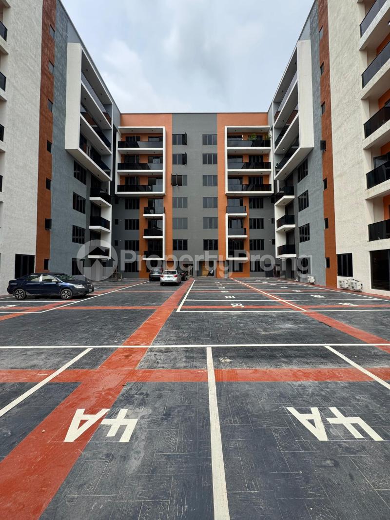 Flat / Apartment for rent Lekki Phase 1 Lekki Lagos