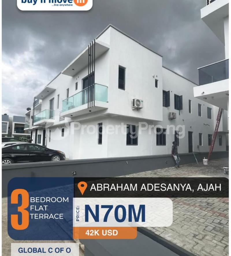 House for sale Ajah Lagos