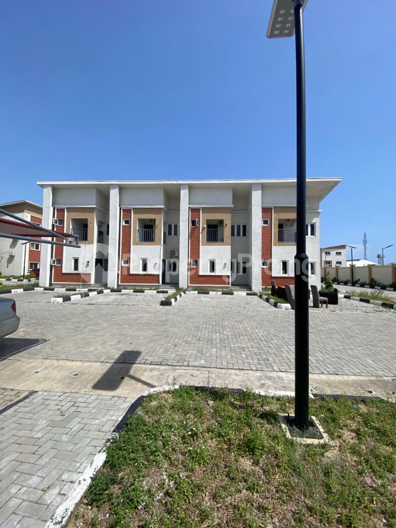 4 bedroom House for rent Abraham adesanya estate Ajah Lagos