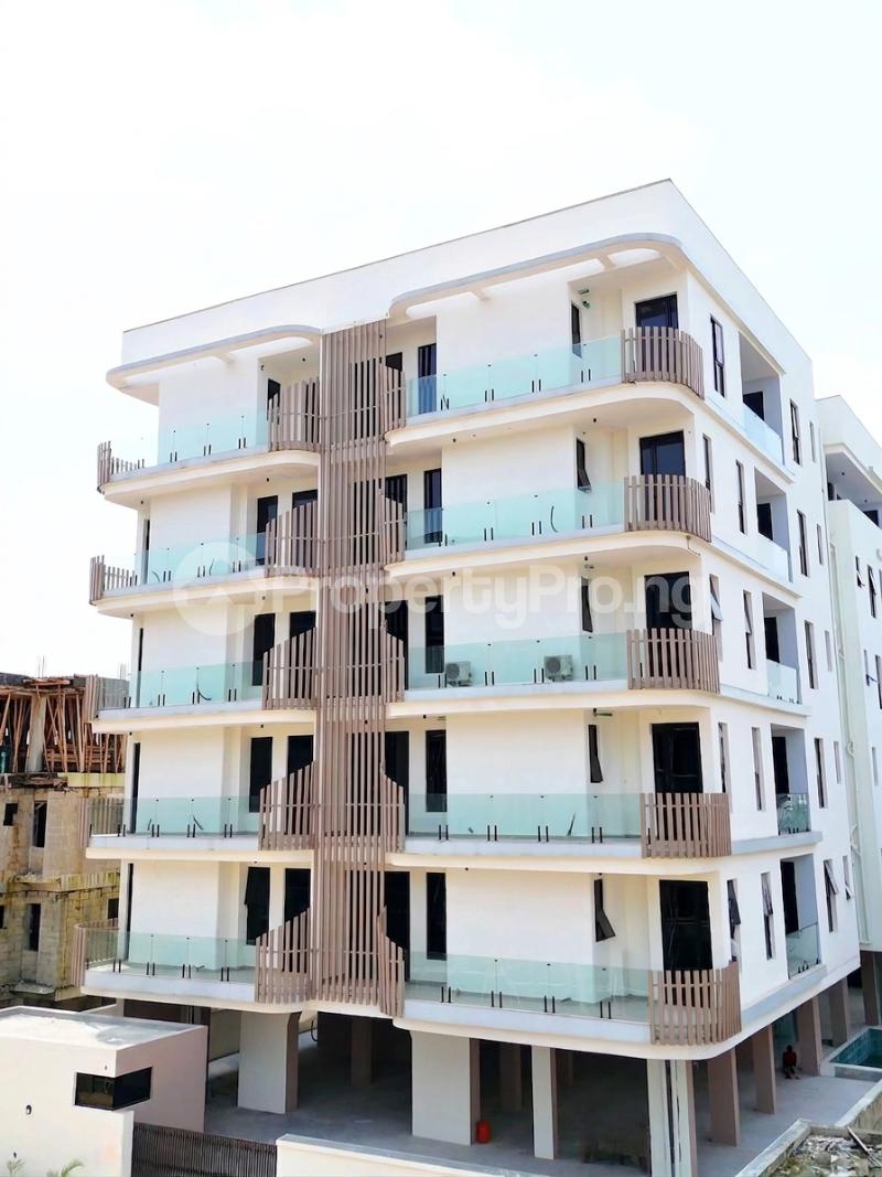 2 bedroom House for sale Ikate Lekki Lagos