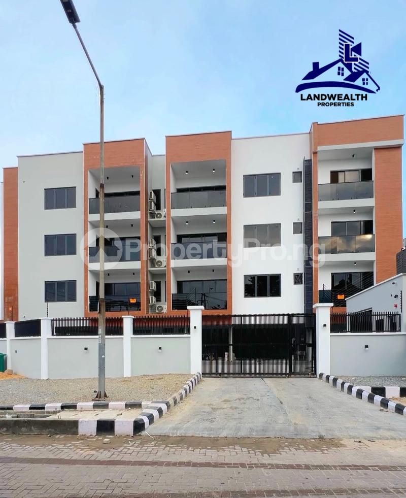 2 bedroom Flat / Apartment for sale Freedom Way Lekki Lagos