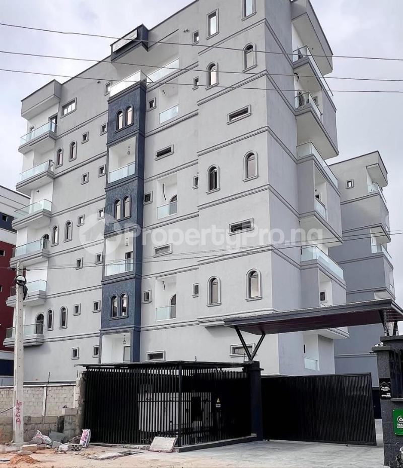 3 bedroom Flat / Apartment for sale Lekki Phase 1 Lekki Lagos