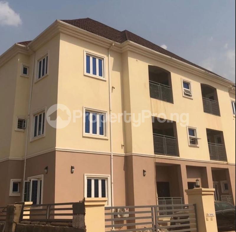 House for sale River Park Estate Airport Road, Central Area Abuja