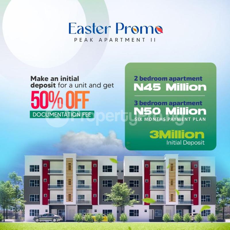 House for sale Lakowe Ibeju-Lekki Lagos - 0