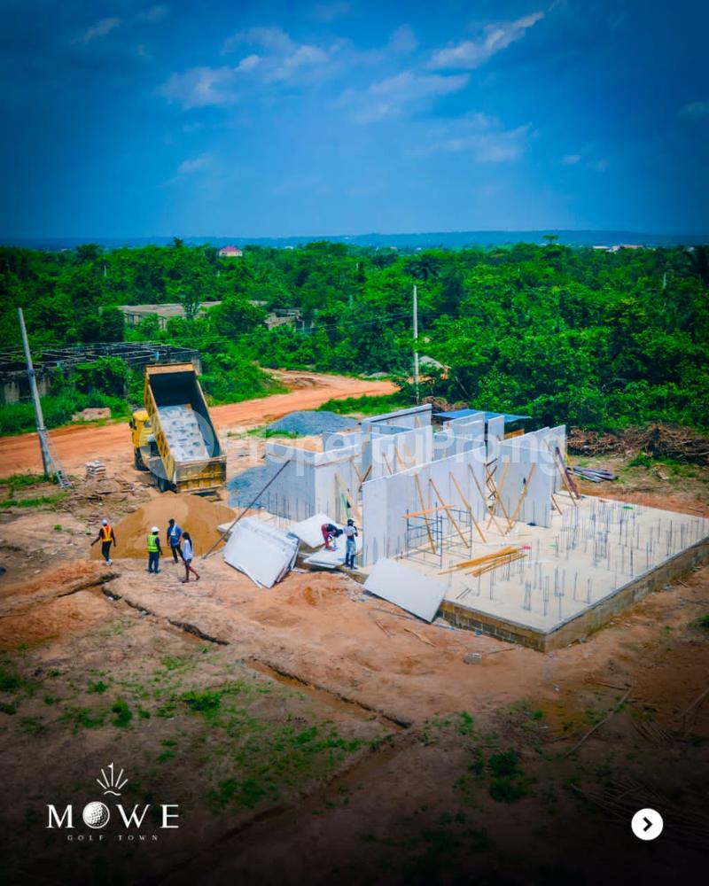 Land for sale Off Lagos Ibadan Expressway Mowe Obafemi Owode Ogun