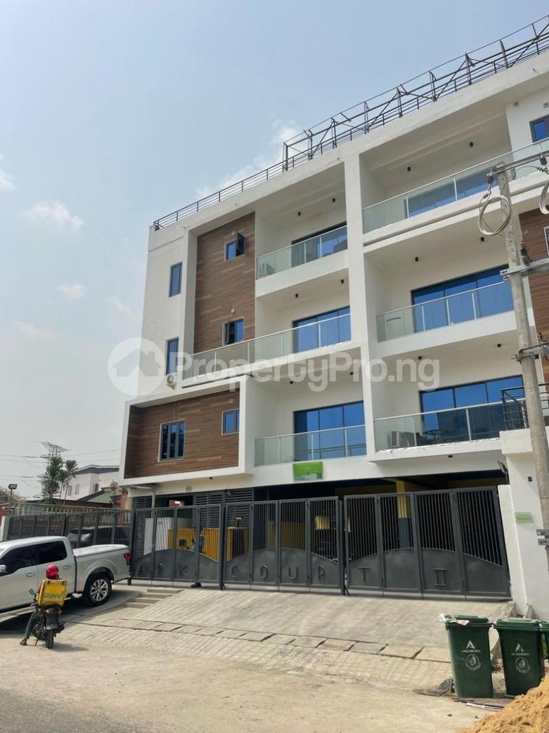 3 bedroom Flat / Apartment for shortlet Lekki Phase 1 Lekki Lagos