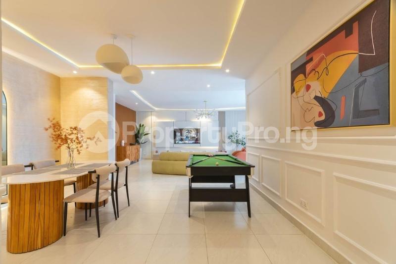 3 bedroom Flat / Apartment for shortlet Lekki Phase 1 Lekki Lagos