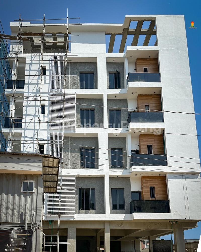 3 bedroom Flat / Apartment for sale Lekki Lekki Phase 1 Lekki Lagos