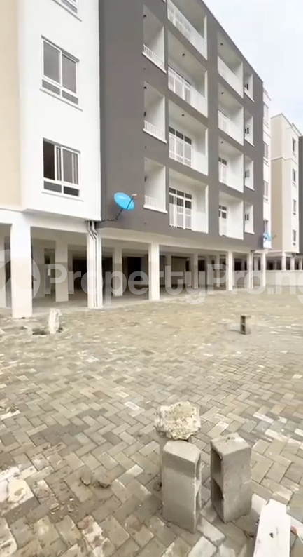 3 bedroom House for rent Western Foreshore Estate, Osapa london Lekki Lagos