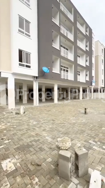 2 bedroom House for rent Osapa london Lekki Lagos