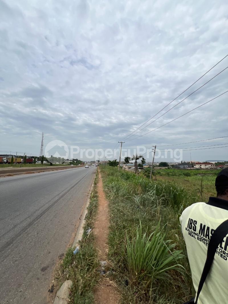 Land for sale Toll Gate Challenge Ibadan Oyo - 0