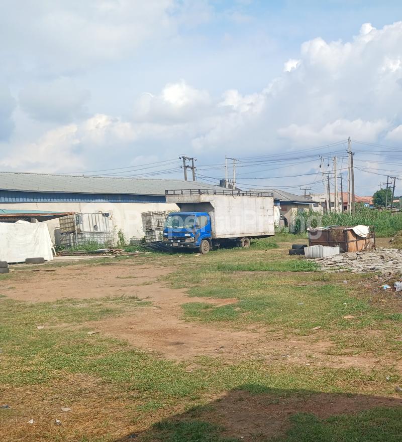 Land for sale Ouyole Estate Road Oluyole Estate Ibadan Oyo