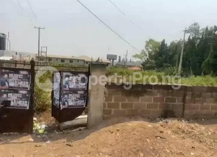 Land for sale Idi Ape, Beside Nnpc Filling Station Ibadan Oyo