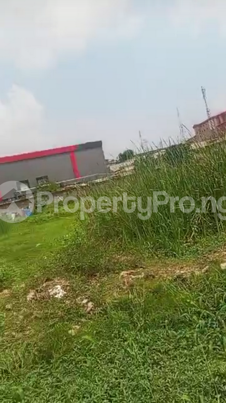 Land for sale  Oregun Ikeja Lagos