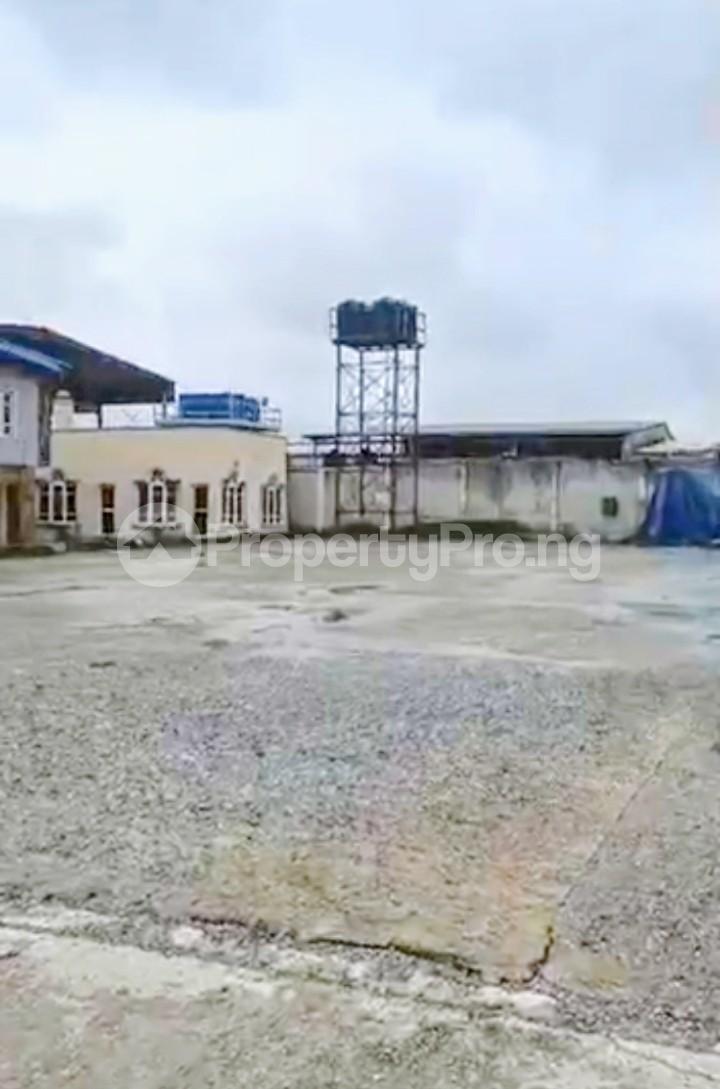 Land for sale Opposite Guinness Oba Akran Ikeja Lagos