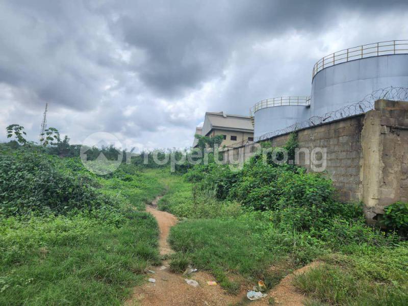 Land for sale Opposite Brishsh American Tobacco Company, Odo Ona kekere Ibadan Oyo