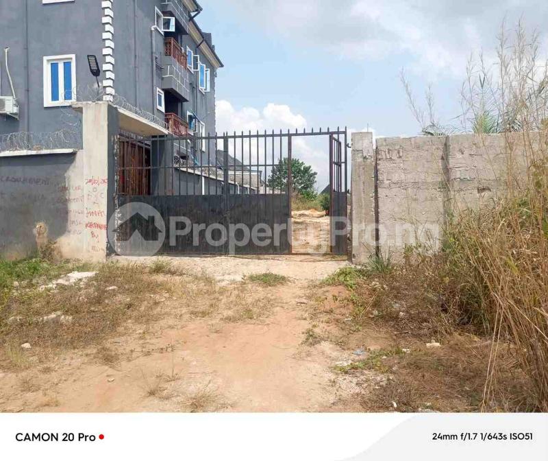 Land for sale Avu Off Ph Road Close To Umuguma Worldbank Owerri Imo