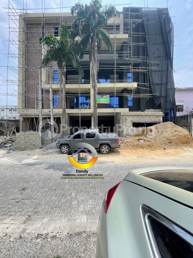 2 bedroom Flat / Apartment for sale Lekki Phase 1 Lekki Lagos