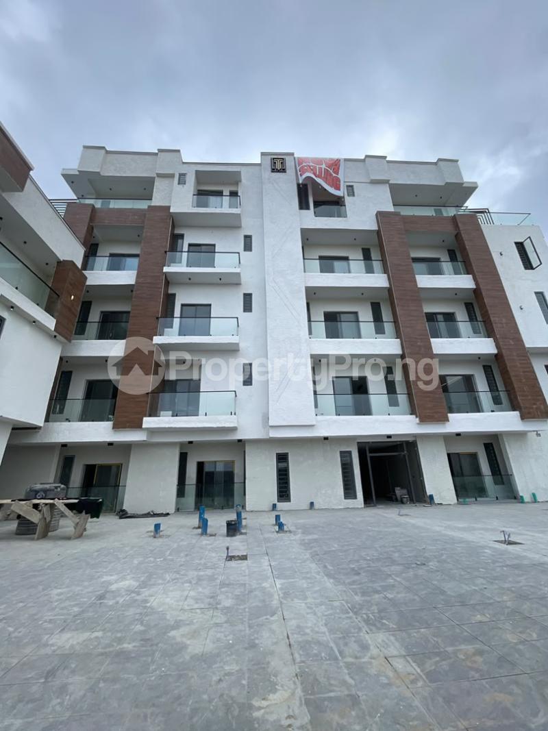 2 bedroom House for rent Ikate Lekki Lagos