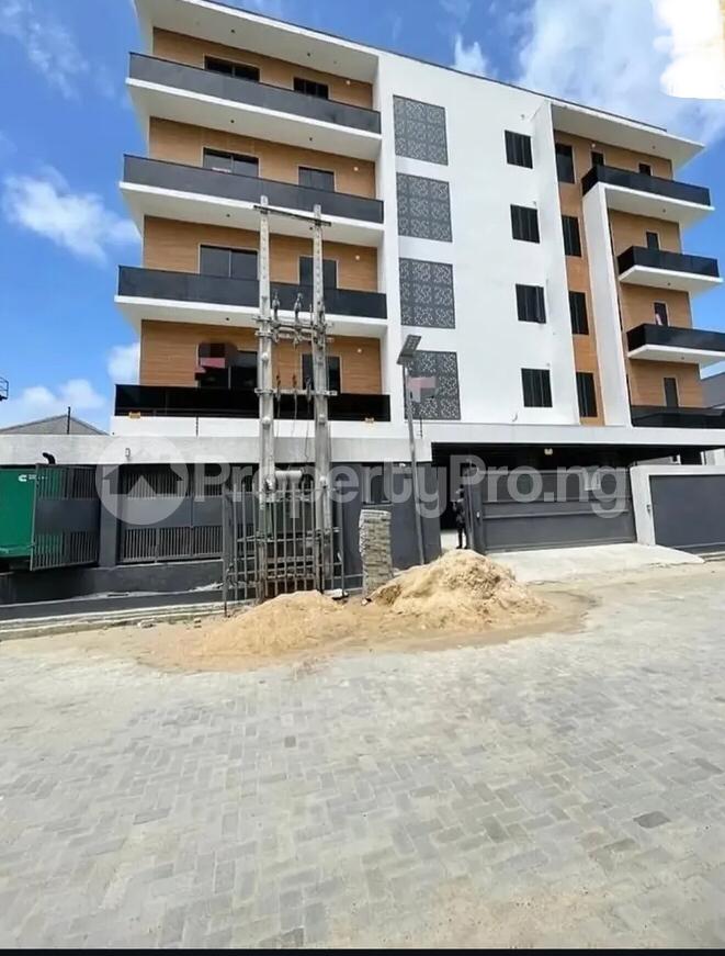 2 bedroom Flat / Apartment for rent Ikate Lekki Lagos - 0