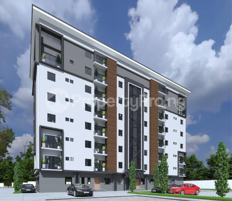 2 bedroom Flat / Apartment for sale Obafemi Awolowo Way Ikeja Lagos