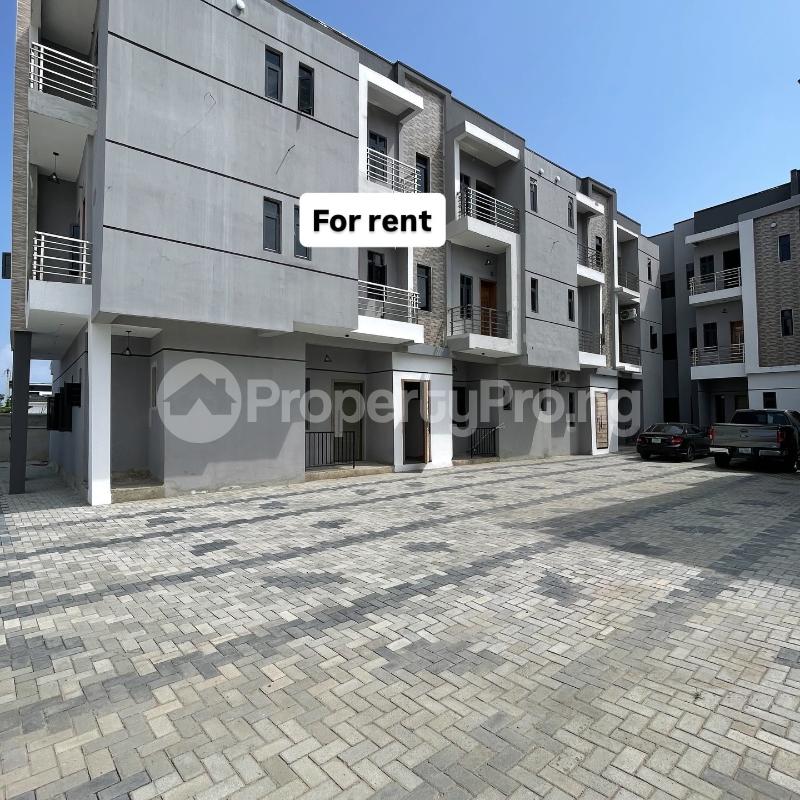 3 bedroom Flat / Apartment for rent Ajah Lagos