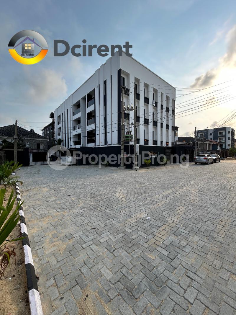 2 bedroom Flat / Apartment for rent Ikate Lekki Lagos