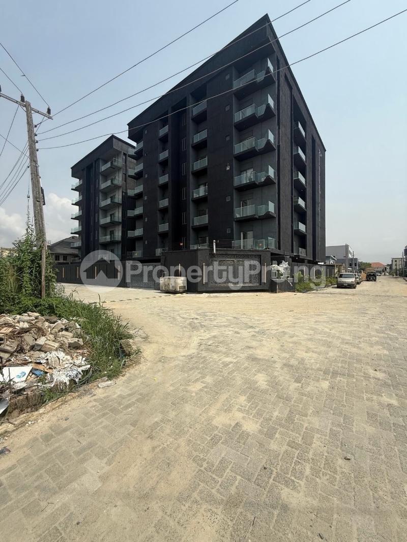2 bedroom Flat / Apartment for rent Ikate Lekki Lagos