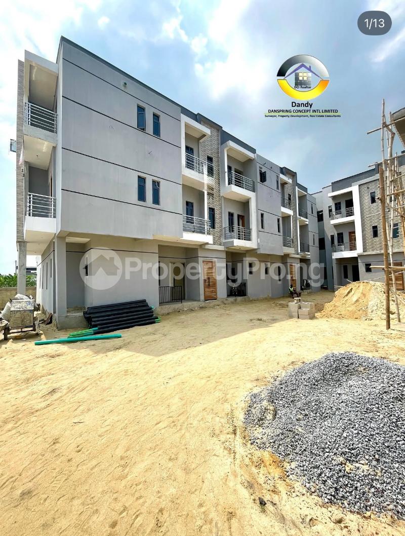3 bedroom Flat / Apartment for sale Ajah Lagos