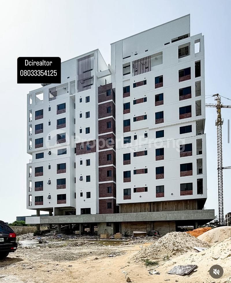 3 bedroom Flat / Apartment for sale Lekki Phase 1 Lekki Lagos