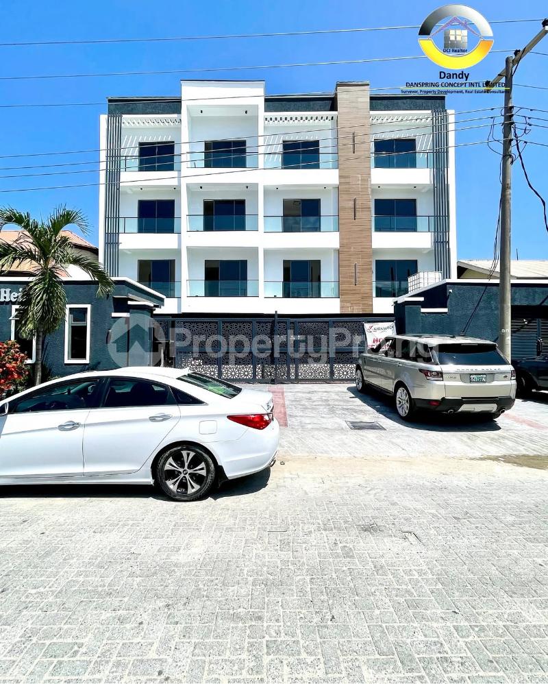 3 bedroom Flat / Apartment for sale Lekki Phase 1 Lekki Lagos