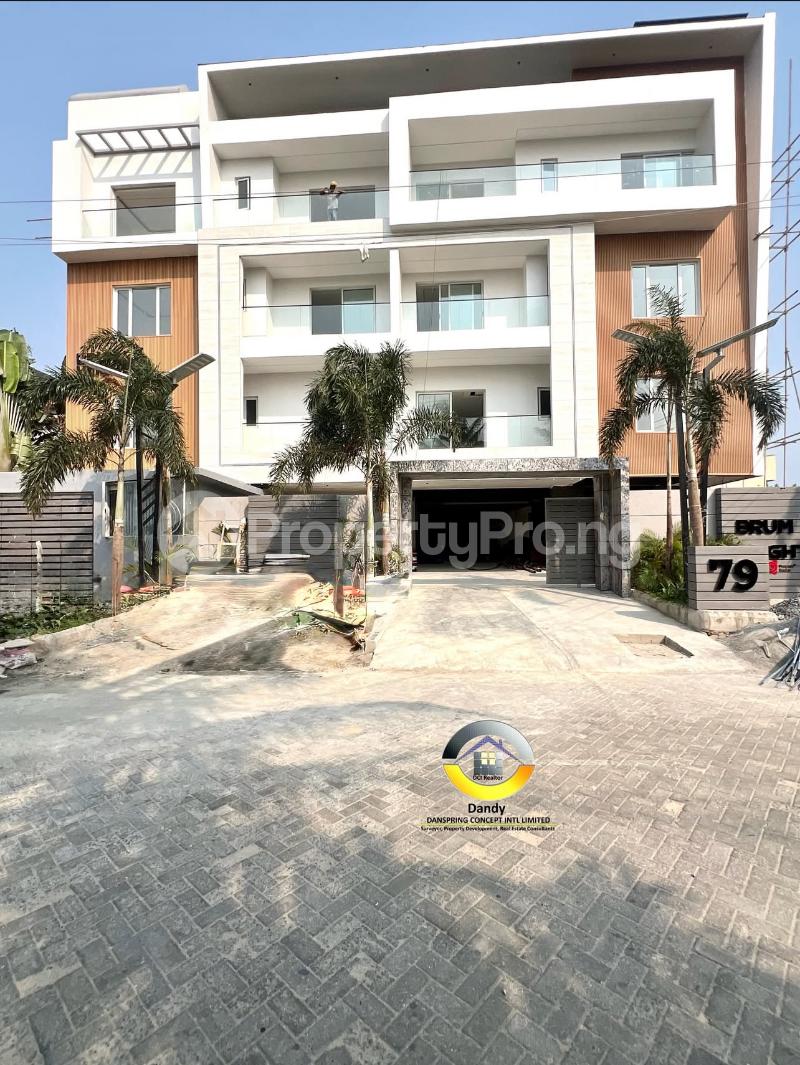 2 bedroom Flat / Apartment for sale Lekki Phase 1 Lekki Lagos