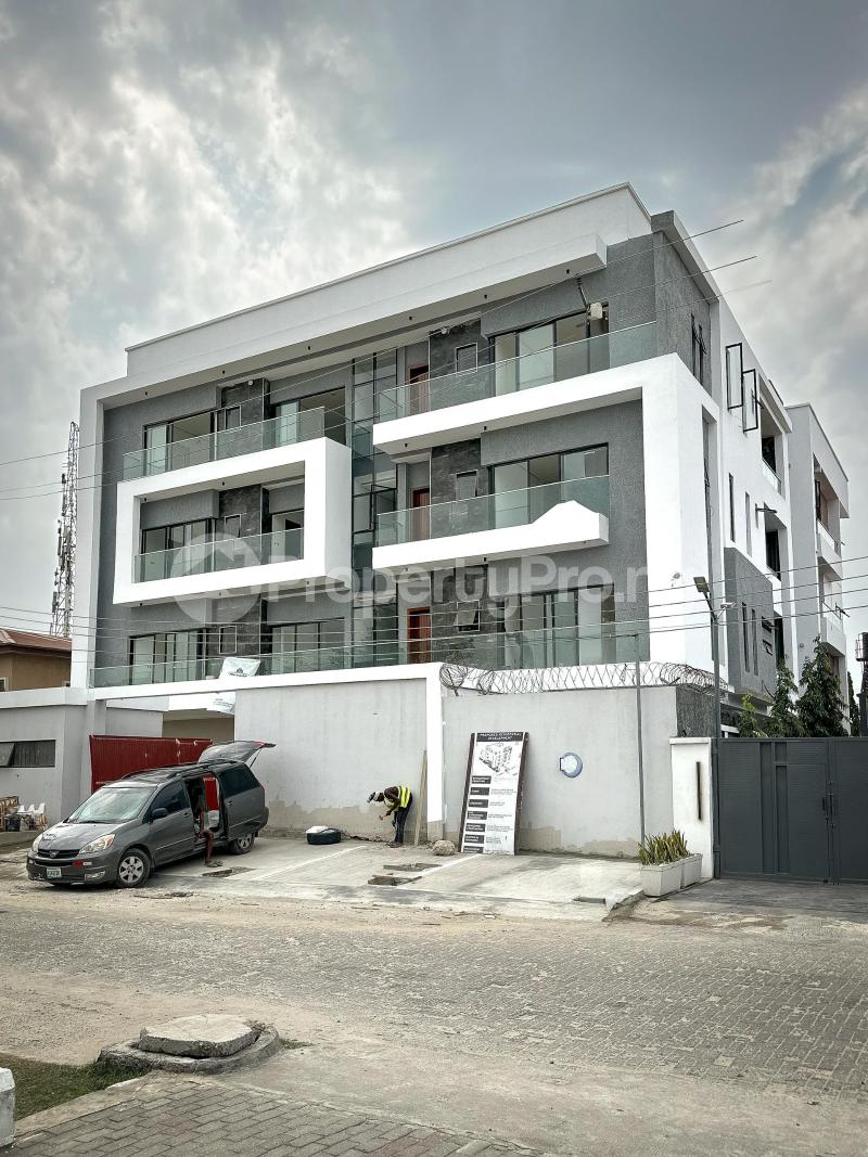 2 bedroom Flat / Apartment for sale Lekki Phase 1 Lekki Lagos